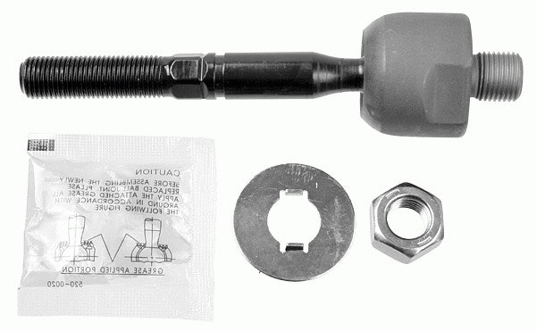 NF PARTS Raidetangon pää, suora H363NF